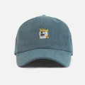 Papa Hat Cap Suede Cap